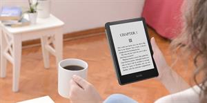 eBookReader Magnetisk TPU cover Amazon Kindle Paperwhite 5 2021 læse